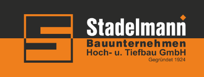 Logo Stadelmann Bauunternehmen